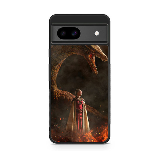 House Of The Dragon Rhaenyra Google Pixel 8a Case