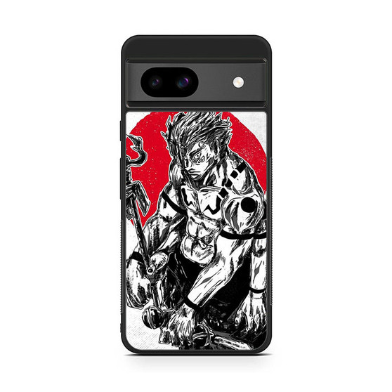 Jujutsu Kaisen Ryomen Sukuna Google Pixel 8a Case