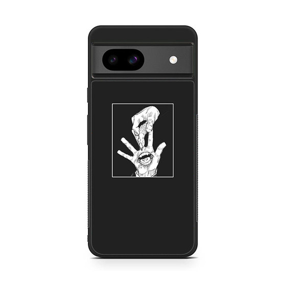 Jujutsu kaisen sukuna finger Google Pixel 8a Case