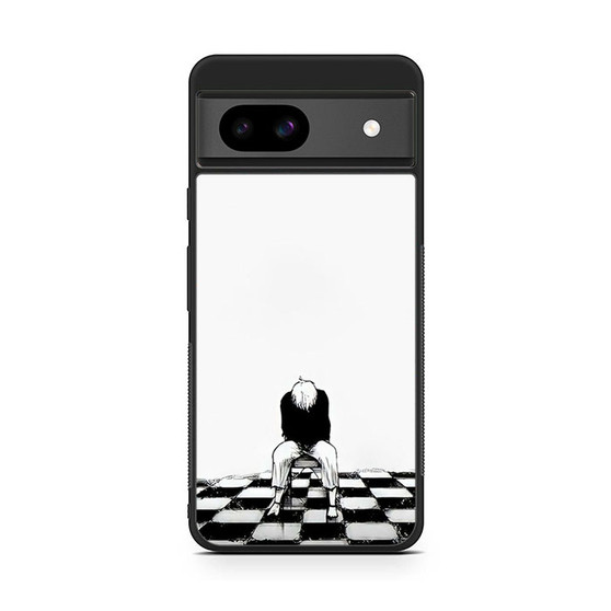 Kaneki become ghoul Google Pixel 8a Case