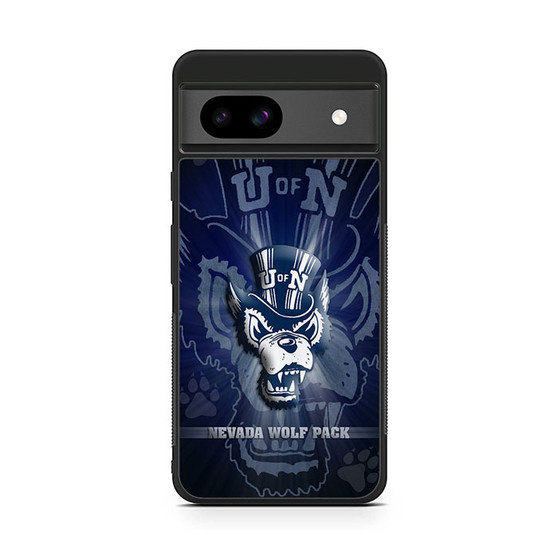 Nevada Wolf Pack Google Pixel 8a Case