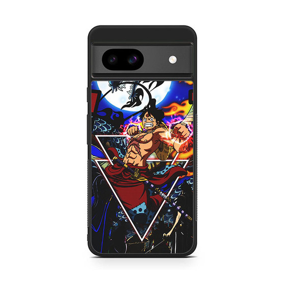 One Piece Luffy Vs Kaido 2 Google Pixel 8a Case