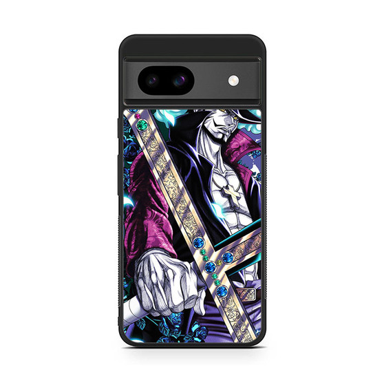 One Piece Mihawk Google Pixel 8a Case