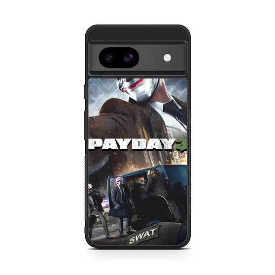 Payday 3 Google Pixel 8a Case