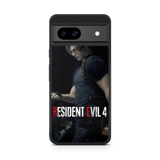 Resident Evil 4 Leon 1 Google Pixel 8a Case