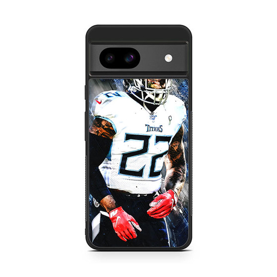Tennessee Titans Derrick Henry Google Pixel 8a Case