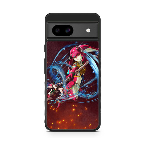 The Legend Of Zelda Mipha Google Pixel 8a Case