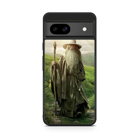 The lord of the rings gandalf shire Google Pixel 8a Case