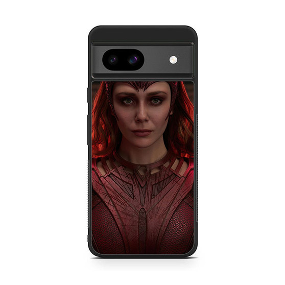 Wanda Maximoff Scarlet Witch Google Pixel 8a Case