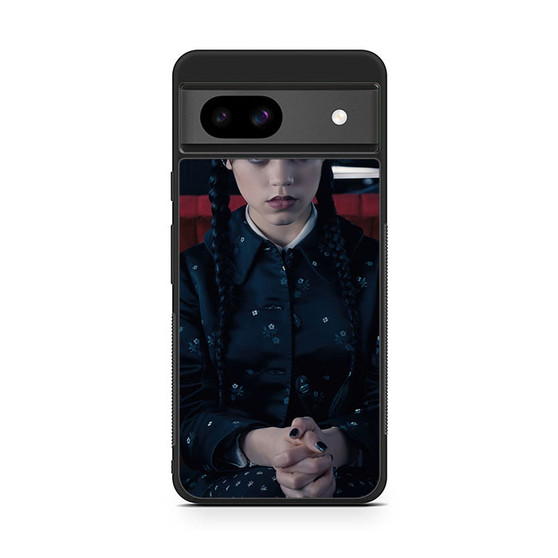 Wednesday Jenna Ortega 3 Google Pixel 8a Case