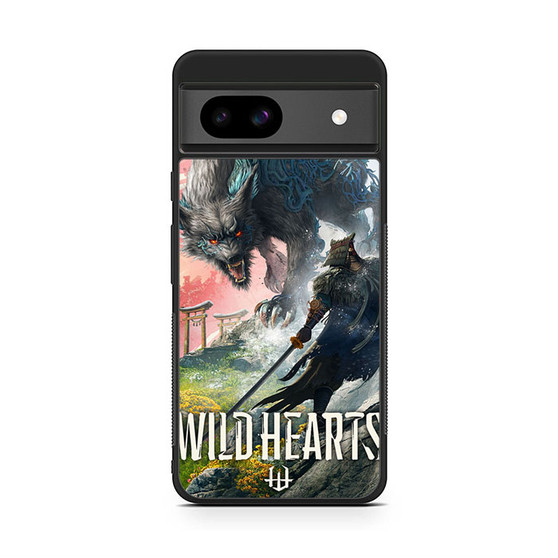 Wild Hearts 2 Google Pixel 8a Case