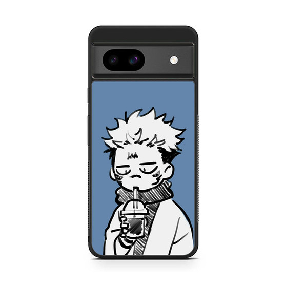 Yuji Sukuna Google Pixel 8a Case