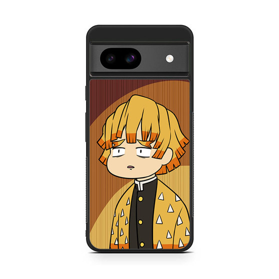 Zenitsu Demon Slayer Funny Google Pixel 8a Case