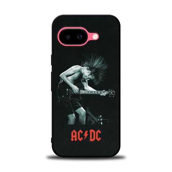 Ac Dc Rock Google Pixel 9a Case