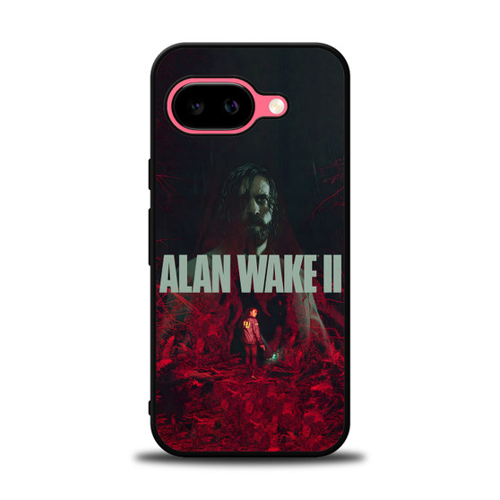 Alan Wake II Google Pixel 9a Case