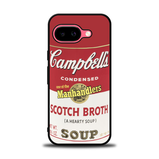 Andy warhol campbells soup 2 Google Pixel 9a Case