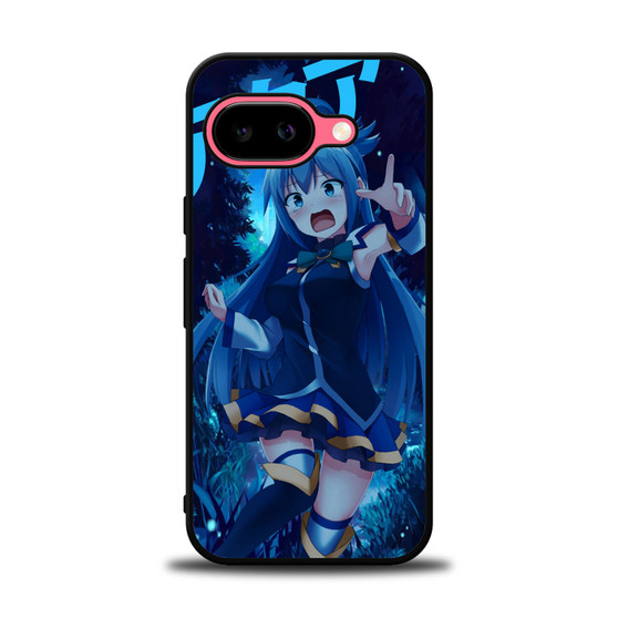 Aqua kono subarashii Google Pixel 9a Case