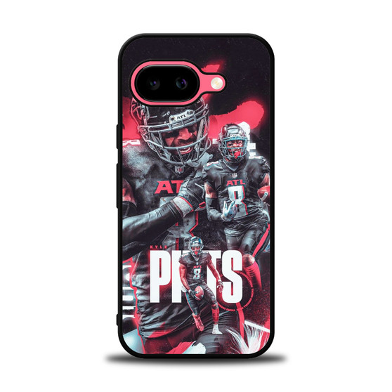Atlanta Falcons Kyle Pitts Google Pixel 9a Case
