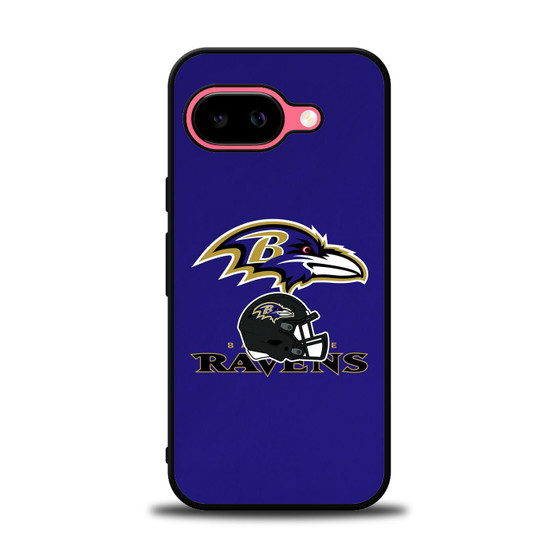 Baltimore Ravens Logo 1 Google Pixel 9a Case
