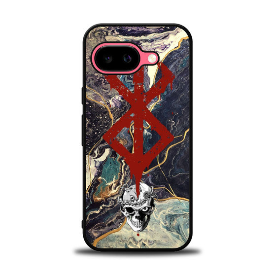 Berserk Logo Art Google Pixel 9a Case
