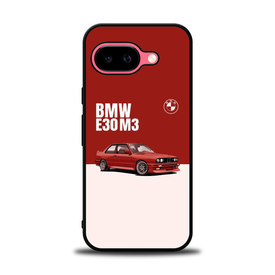 BMW seri e Google Pixel 9a Case