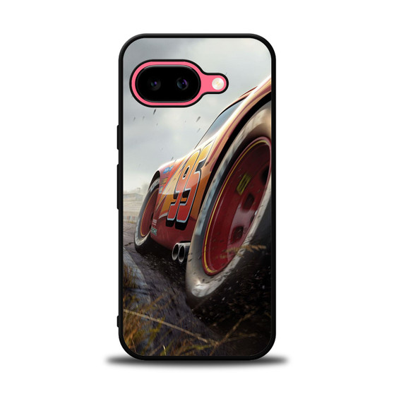 Cars Mcqueen 95 Google Pixel 9a Case