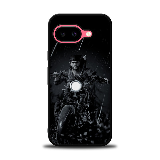 Days Gone in Rain Google Pixel 9a Case