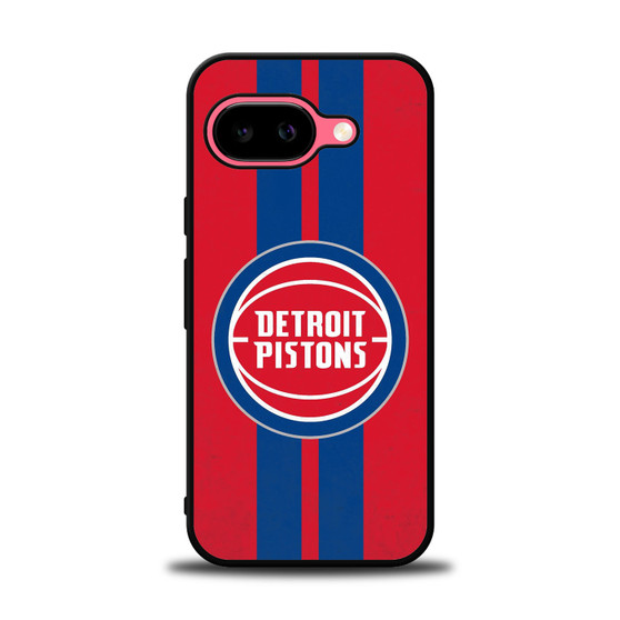 Detroit Pistons 3 Google Pixel 9a Case