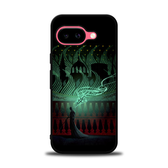 Dragon Age Origins A Memory Of Flames Google Pixel 9a Case