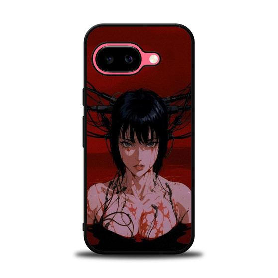 Ghost in the Shell Motoko Kusanagi Google Pixel 9a Case