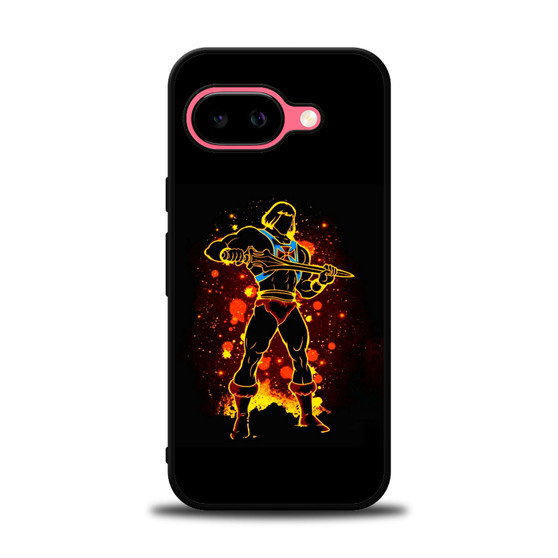 He Man And The Masters Of The Universe Google Pixel 9a Case