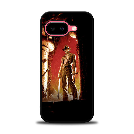 Indiana Jones Google Pixel 9a Case