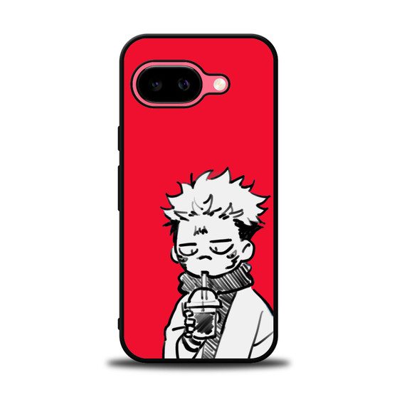 JJS Sukuna Yuji Google Pixel 9a Case