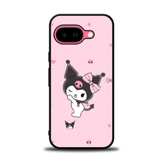 Kuromi pink kawaii Google Pixel 9a Case