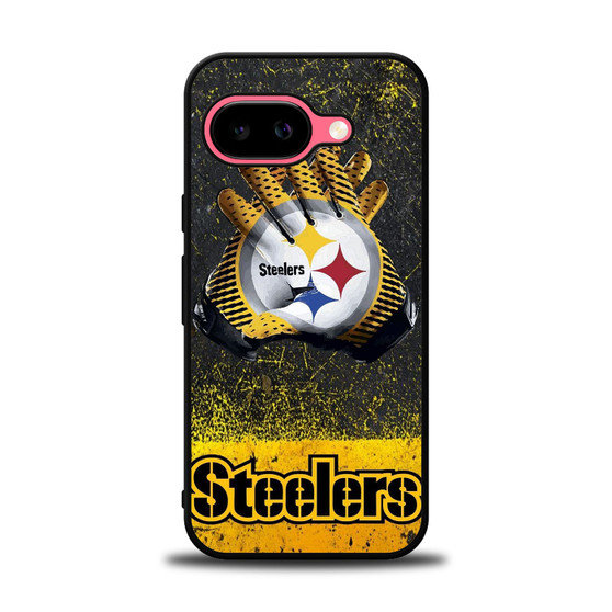 Pittsburgh Steelers Gloves Google Pixel 9a Case