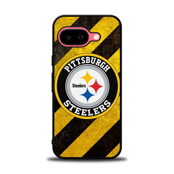 Pittsburgh Steelers Logo Google Pixel 9a Case