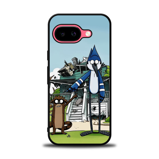 Regular Show Google Pixel 9a Case