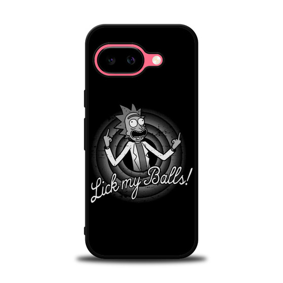 Rick And Morty Quote Google Pixel 9a Case