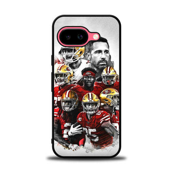 San Francisco 49ers Team 1 Google Pixel 9a Case