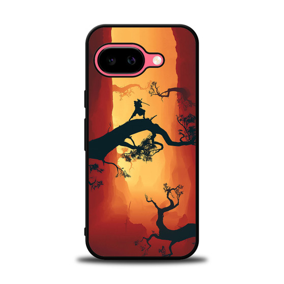 Sekiro Shadows Die Twice Art Google Pixel 9a Case
