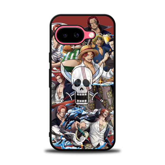 Shanks Red Hair One Piece Google Pixel 9a Case