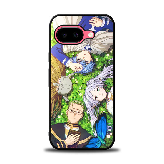 Sousou No Frieren Characters Google Pixel 9a Case