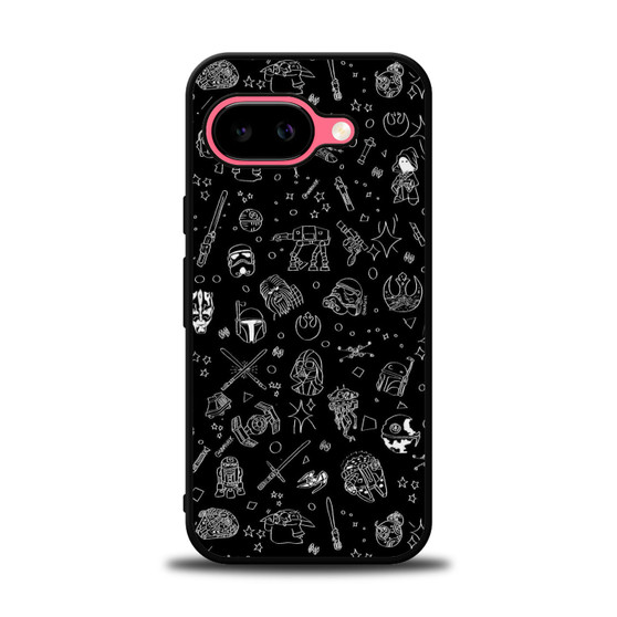 Star Wars Stuff ASCK Google Pixel 9a Case