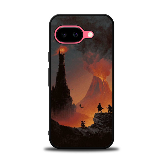 The lord of the rings frodo and sam Google Pixel 9a Case