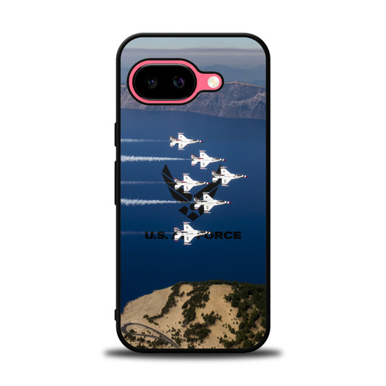 US air force drill Google Pixel 9a Case