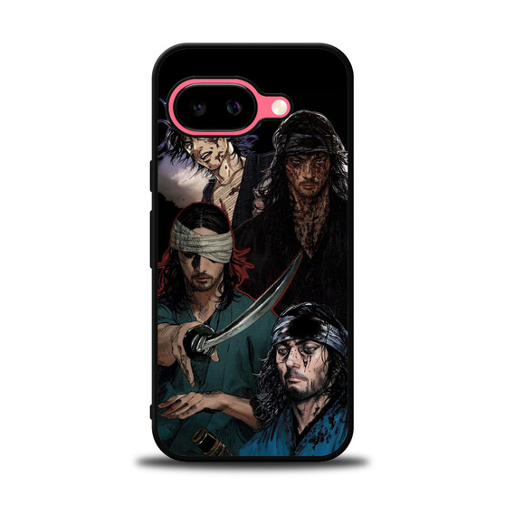 Vagabond Characters Google Pixel 9a Case