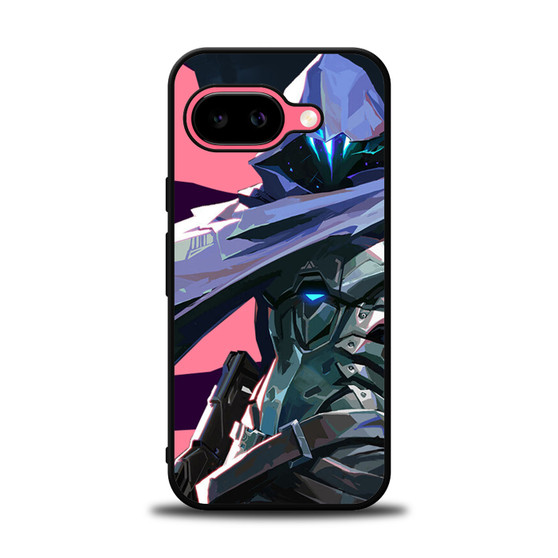 Valorant omen Google Pixel 9a Case