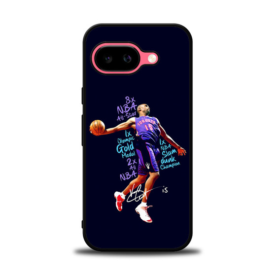 Vince Carter Dunk Google Pixel 9a Case