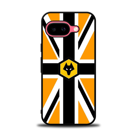 Wolverhampton wanderers ASCK Google Pixel 9a Case