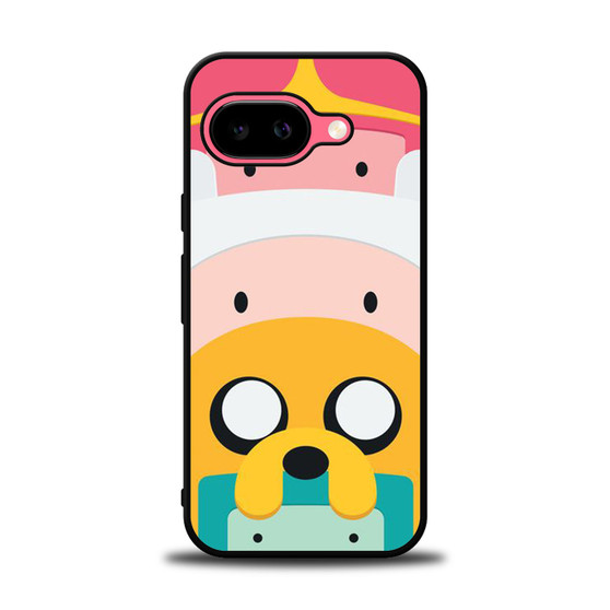 Adventure Time Cute Characters Google Pixel 9a Case